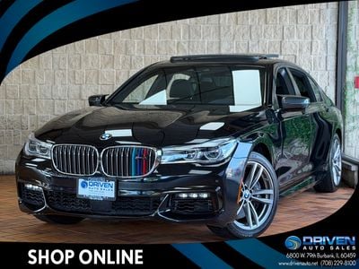 2016 BMW 7 Series