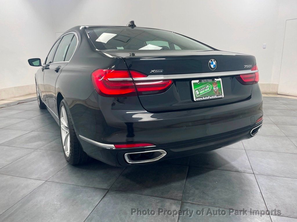 2016 BMW 7 Series 750i xDrive - 21638843 - 14