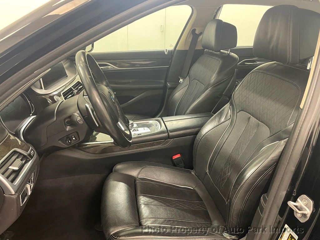 2016 BMW 7 Series 750i xDrive - 21638843 - 21