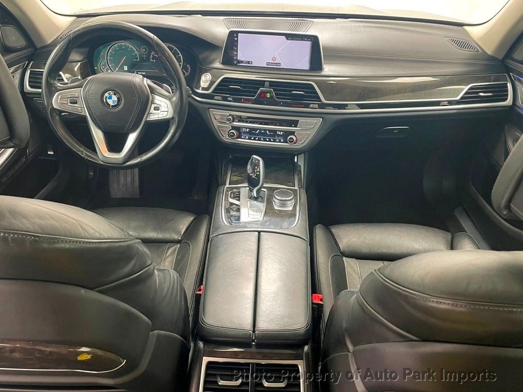 2016 BMW 7 Series 750i xDrive - 21638843 - 29