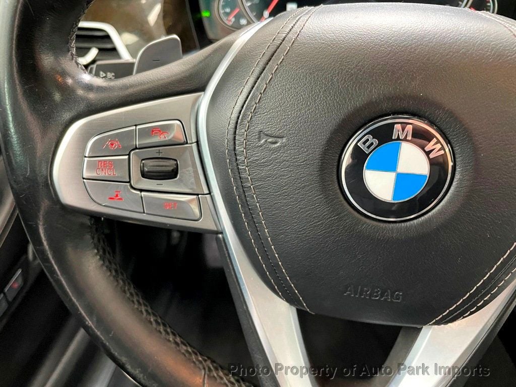 2016 BMW 7 Series 750i xDrive - 21638843 - 39