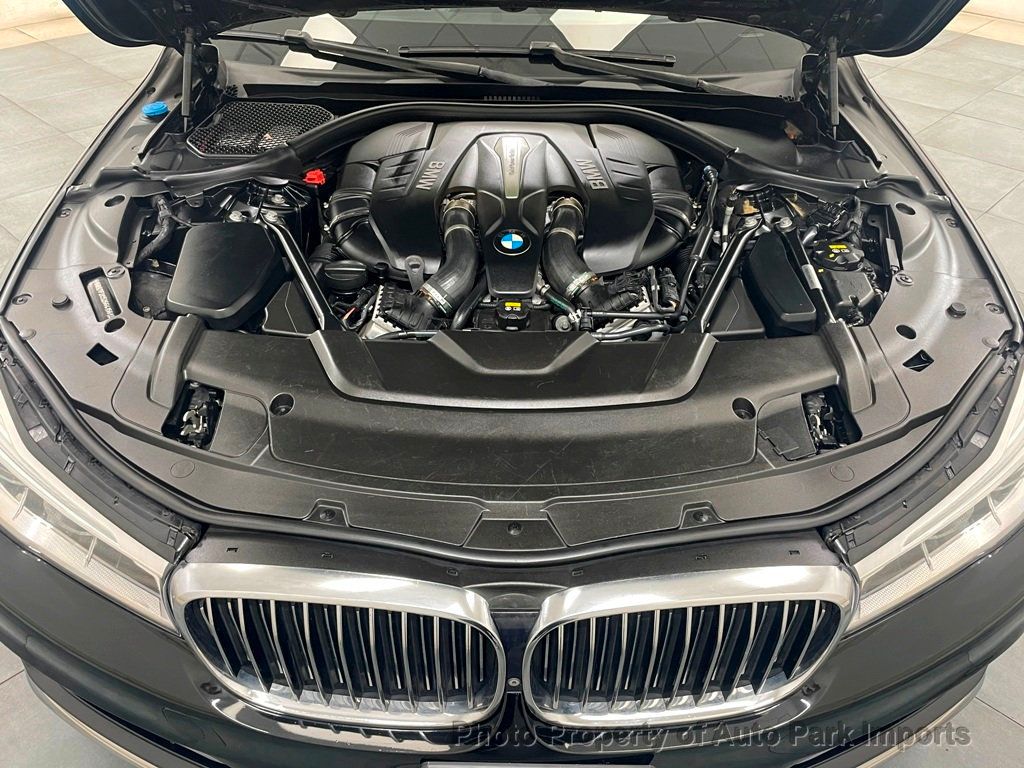 2016 BMW 7 Series 750i xDrive - 21638843 - 53