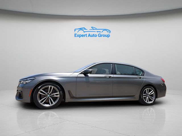 2016 BMW 7 SERIES 750i xDrive - 23048340 - 11