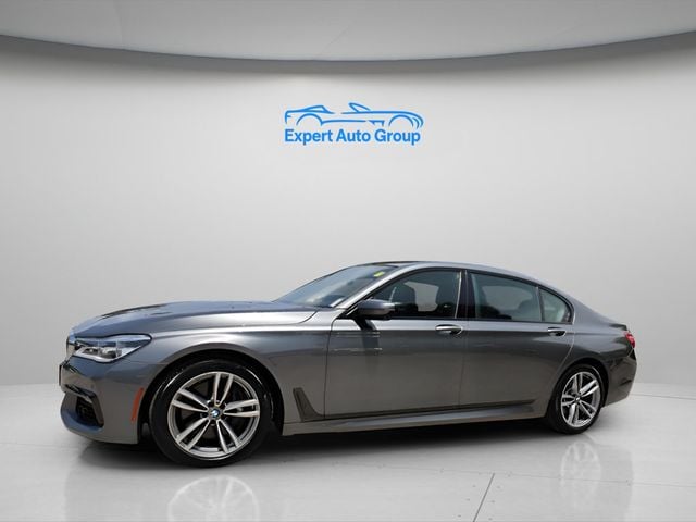 2016 BMW 7 SERIES 750i xDrive - 23048340 - 3