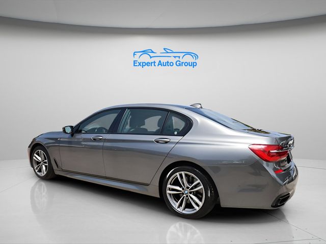 2016 BMW 7 SERIES 750i xDrive - 23048340 - 5