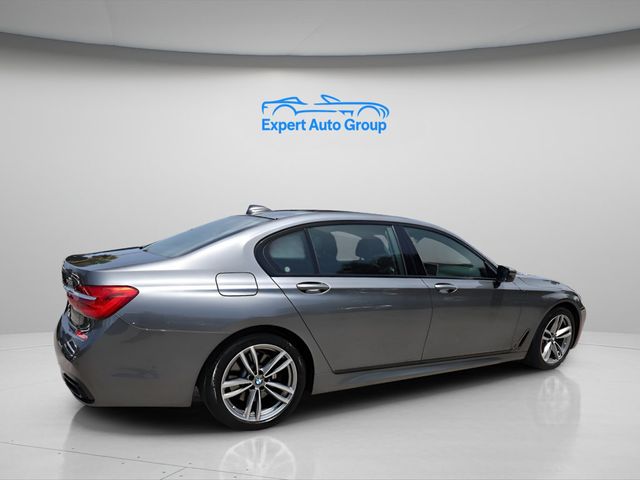 2016 BMW 7 SERIES 750i xDrive - 23048340 - 6