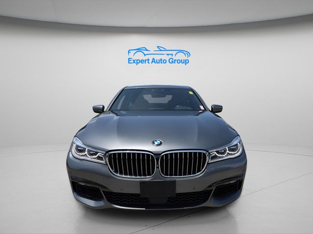 2016 BMW 7 SERIES 750i xDrive - 23048340 - 7