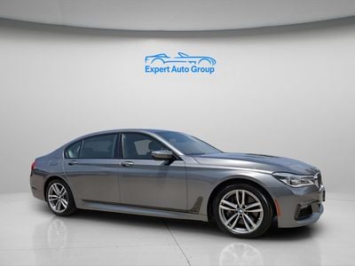 2016 BMW 7 SERIES