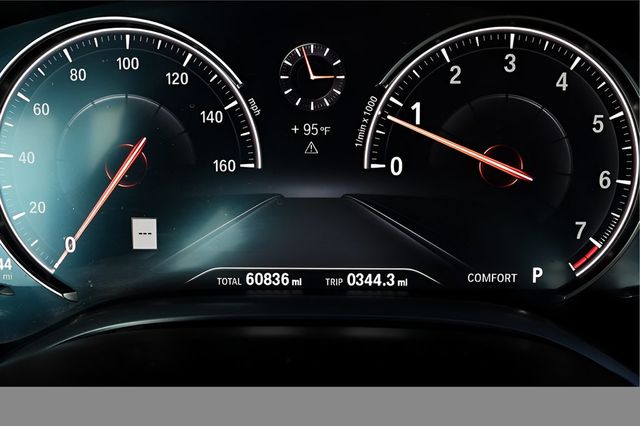 2016 BMW 7 SERIES 750I XDRIVE - 23086481 - 31
