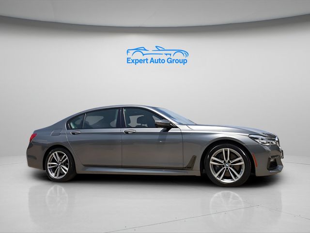 2016 BMW 7 SERIES 750I XDRIVE - 23086481 - 36