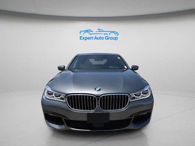 2016 BMW 7 SERIES 750I XDRIVE - 23086481 - 6