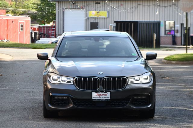 2016 Bmw 750i xDrive photo 2