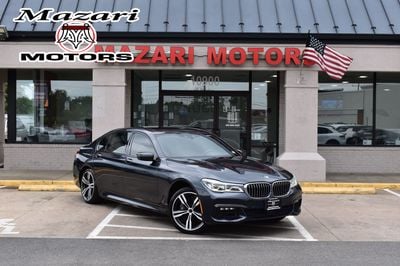 2016 BMW 7 Series
