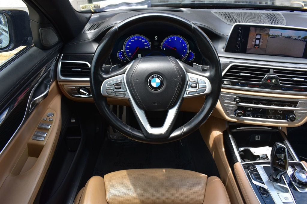 2016 BMW 7 Series 750i xDrive - 23025499 - 24