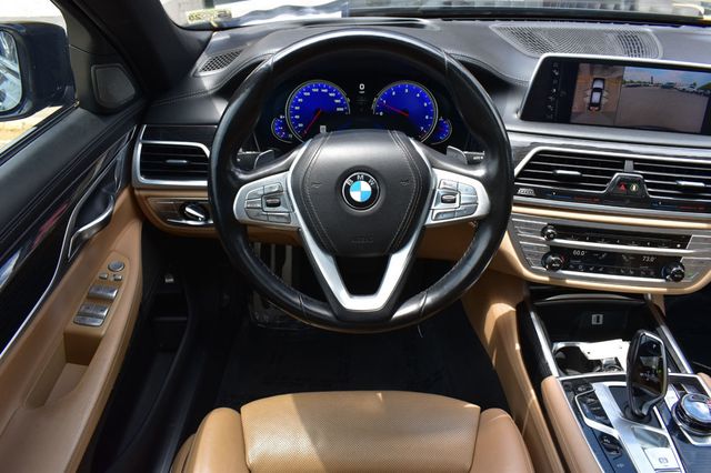 2016 BMW 7 Series 750i xDrive - 23025499 - 24