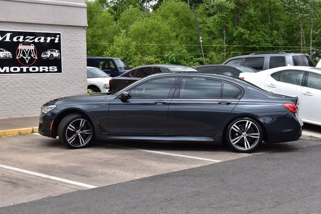 2016 BMW 7 Series 750i xDrive - 23025499 - 2