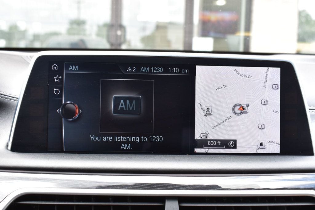 2016 BMW 7 Series 750i xDrive - 23025499 - 38