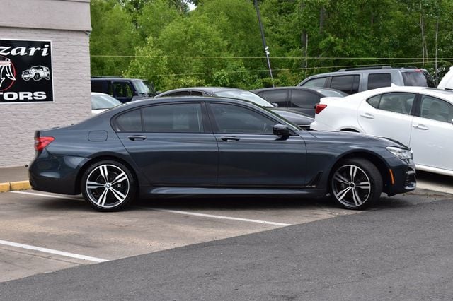 2016 BMW 7 Series 750i xDrive - 23025499 - 3
