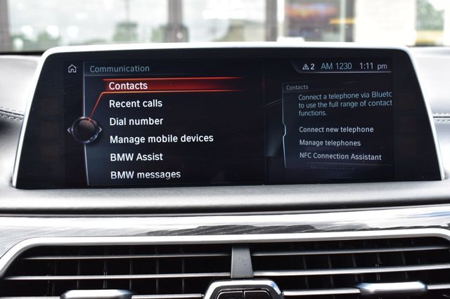 2016 BMW 7 Series 750i xDrive - 23025499 - 41