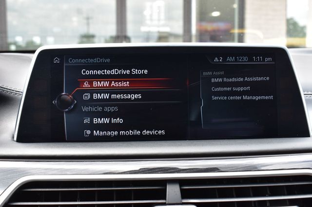 2016 BMW 7 Series 750i xDrive - 23025499 - 42