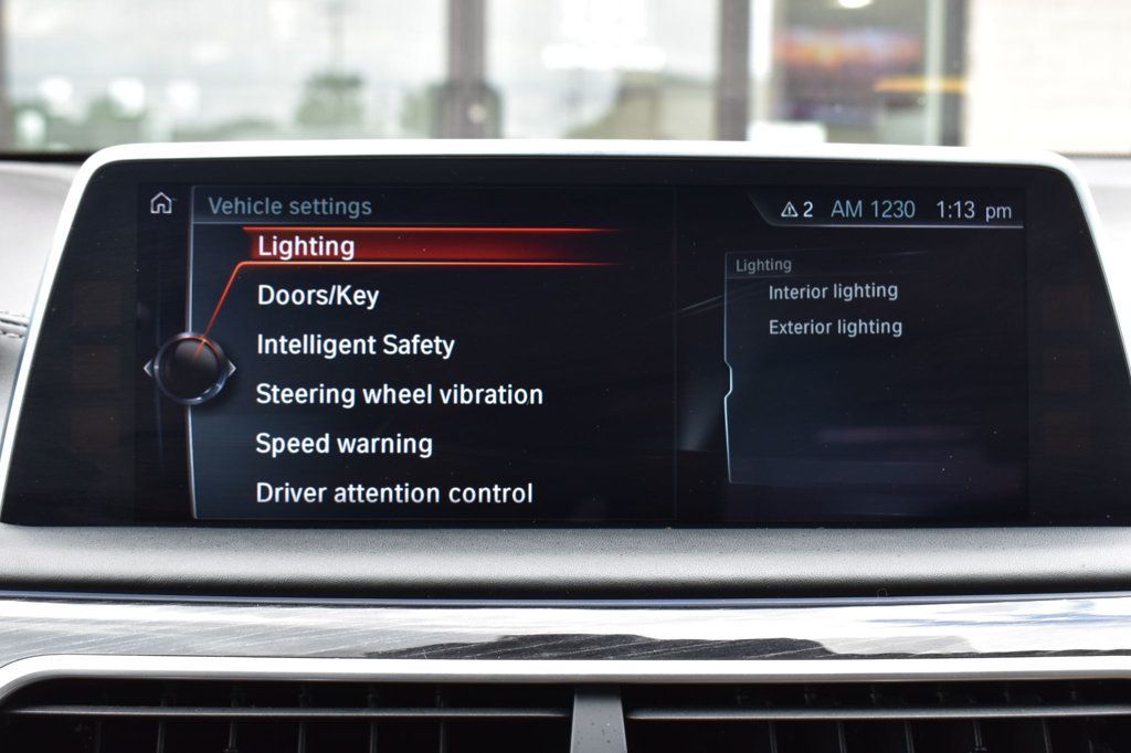 2016 BMW 7 Series 750i xDrive - 23025499 - 45