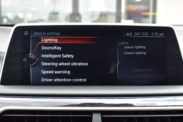2016 BMW 7 Series 750i xDrive - 23025499 - 45