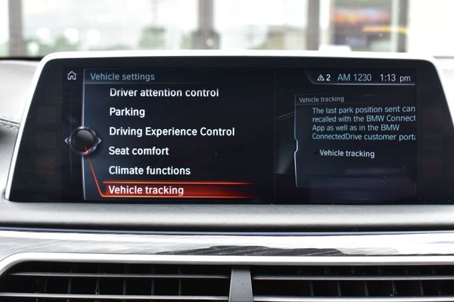 2016 BMW 7 Series 750i xDrive - 23025499 - 46