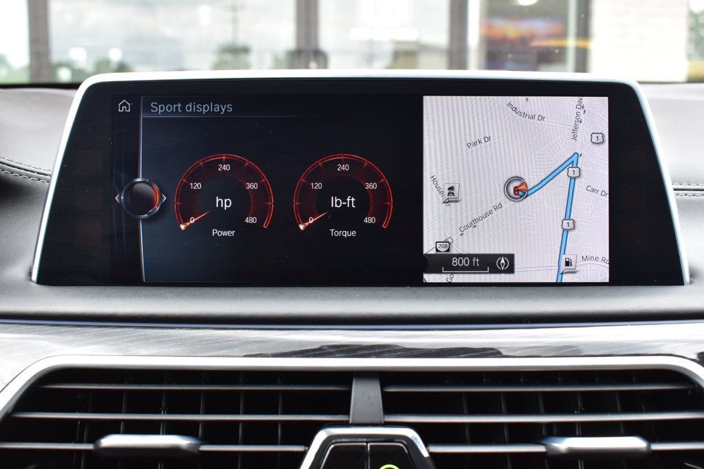 2016 BMW 7 Series 750i xDrive - 23025499 - 47