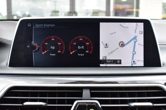 2016 BMW 7 Series 750i xDrive - 23025499 - 47