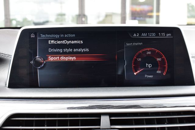 2016 BMW 7 Series 750i xDrive - 23025499 - 48