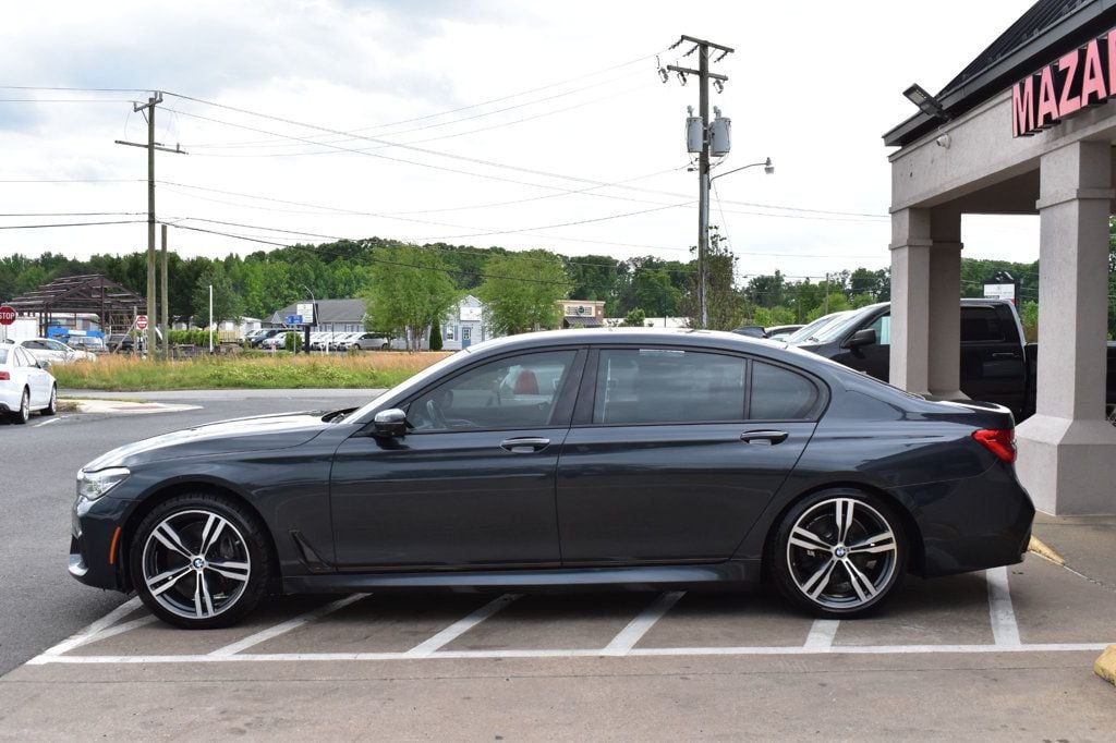 2016 BMW 7 Series 750i xDrive - 23025499 - 4
