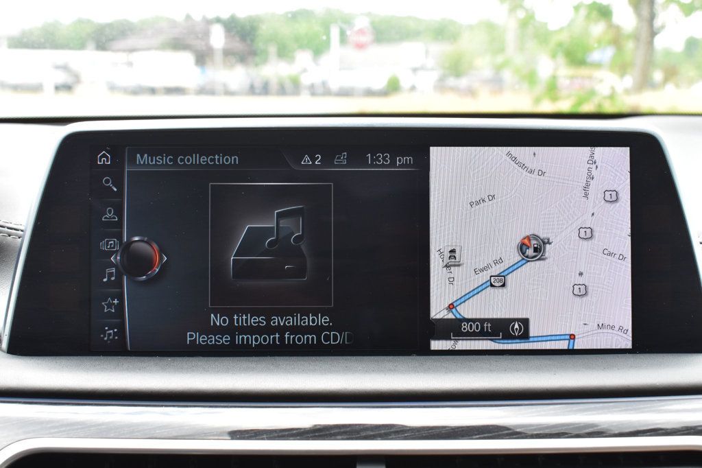 2016 BMW 7 Series 750i xDrive - 23025499 - 49