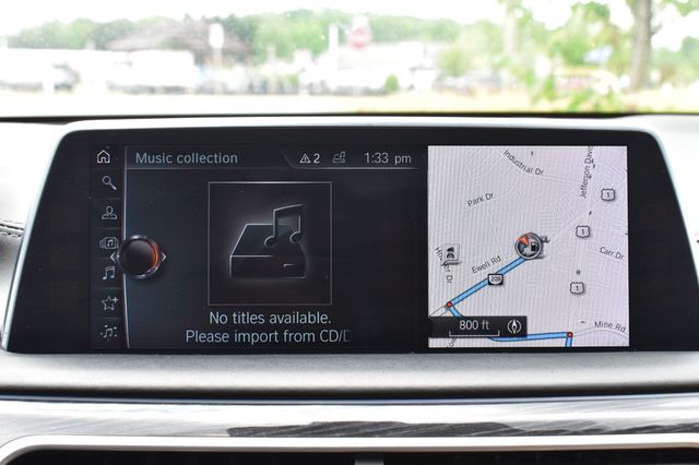 2016 BMW 7 Series 750i xDrive - 23025499 - 49