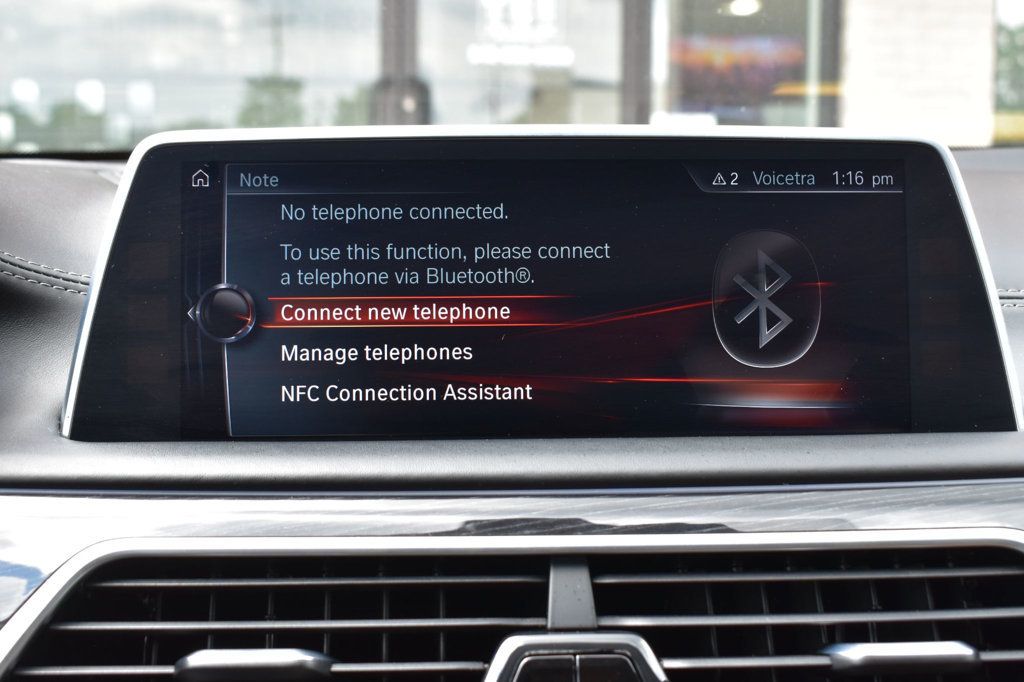 2016 BMW 7 Series 750i xDrive - 23025499 - 52