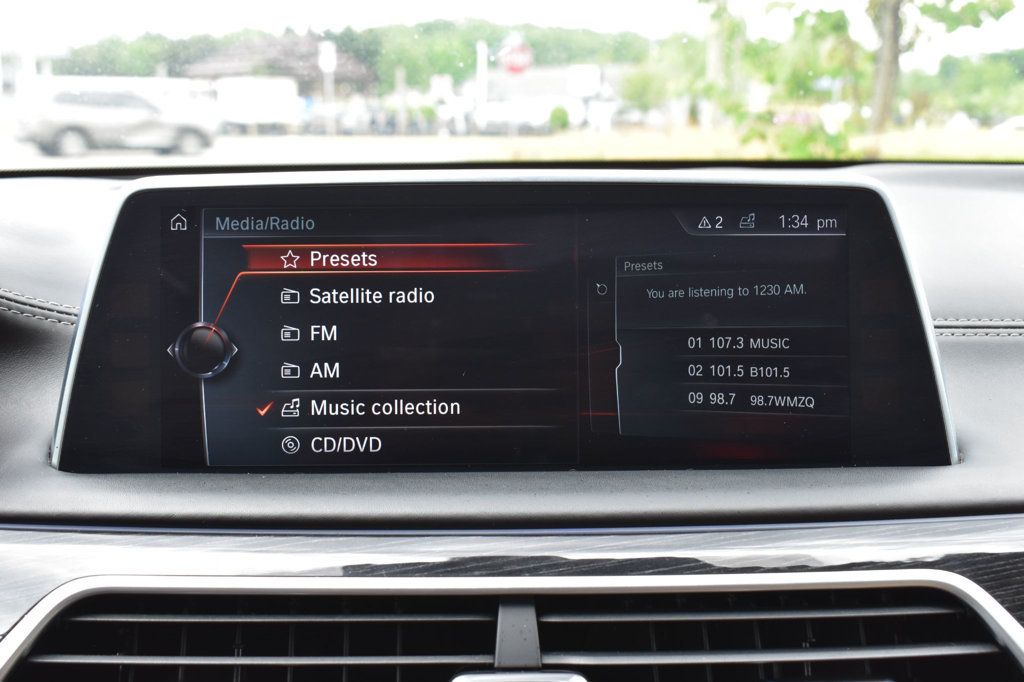 2016 BMW 7 Series 750i xDrive - 23025499 - 56