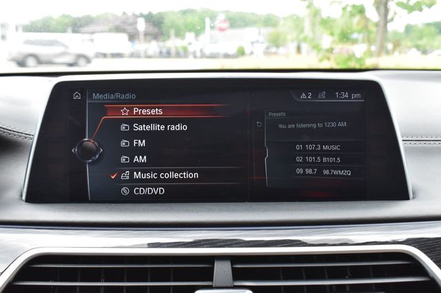 2016 BMW 7 Series 750i xDrive - 23025499 - 56