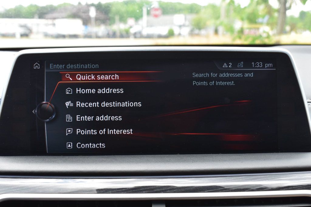 2016 BMW 7 Series 750i xDrive - 23025499 - 57