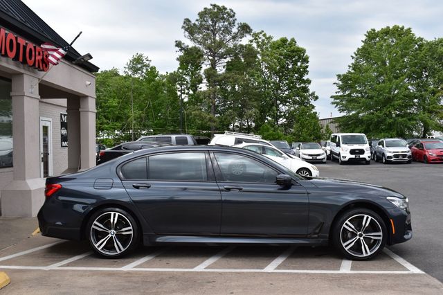 2016 BMW 7 Series 750i xDrive - 23025499 - 5