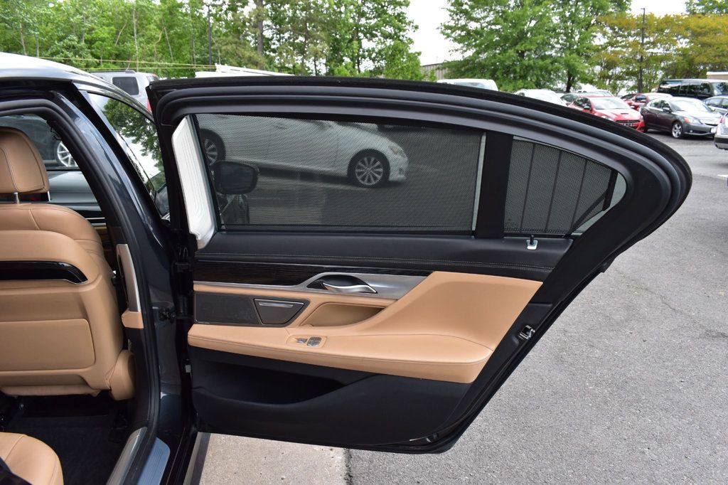 2016 BMW 7 Series 750i xDrive - 23025499 - 61