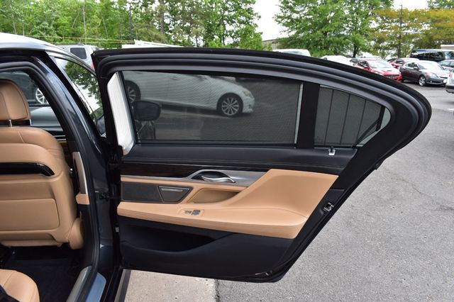 2016 BMW 7 Series 750i xDrive - 23025499 - 61