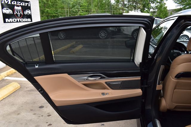 2016 BMW 7 Series 750i xDrive - 23025499 - 62