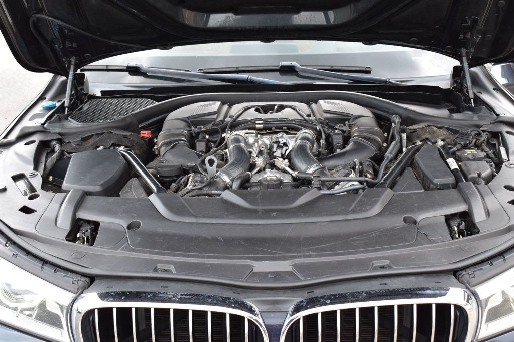 2016 BMW 7 Series 750i xDrive - 23025499 - 67