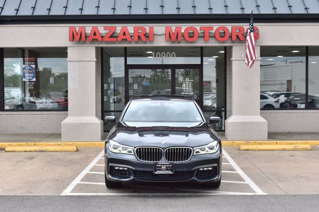 2016 BMW 7 Series 750i xDrive - 23025499 - 6