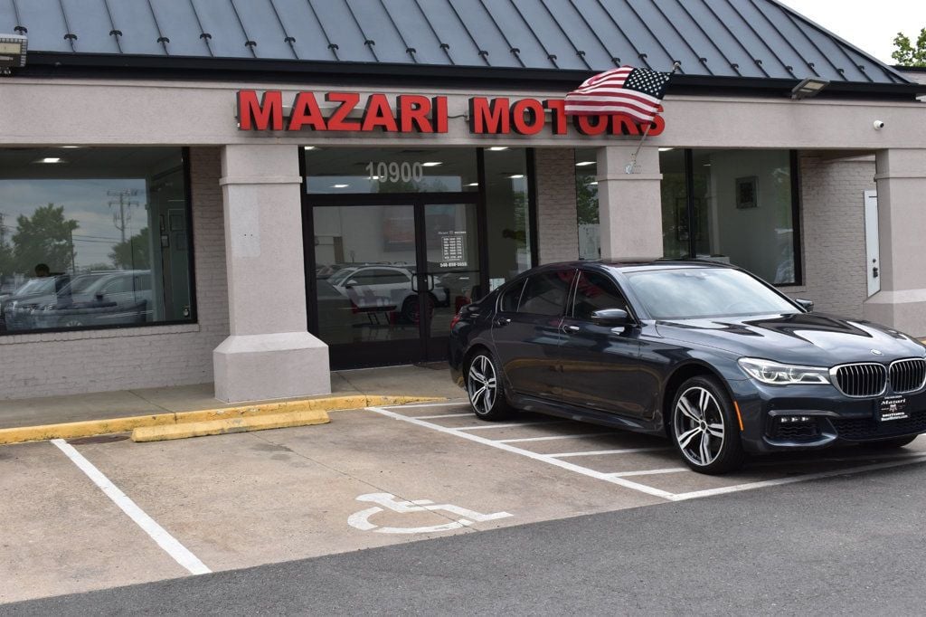 2016 BMW 7 Series 750i xDrive - 23025499 - 7