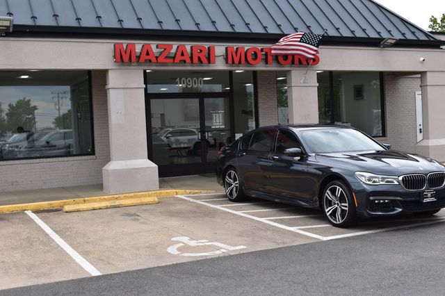 2016 BMW 7 Series 750i xDrive - 23025499 - 7