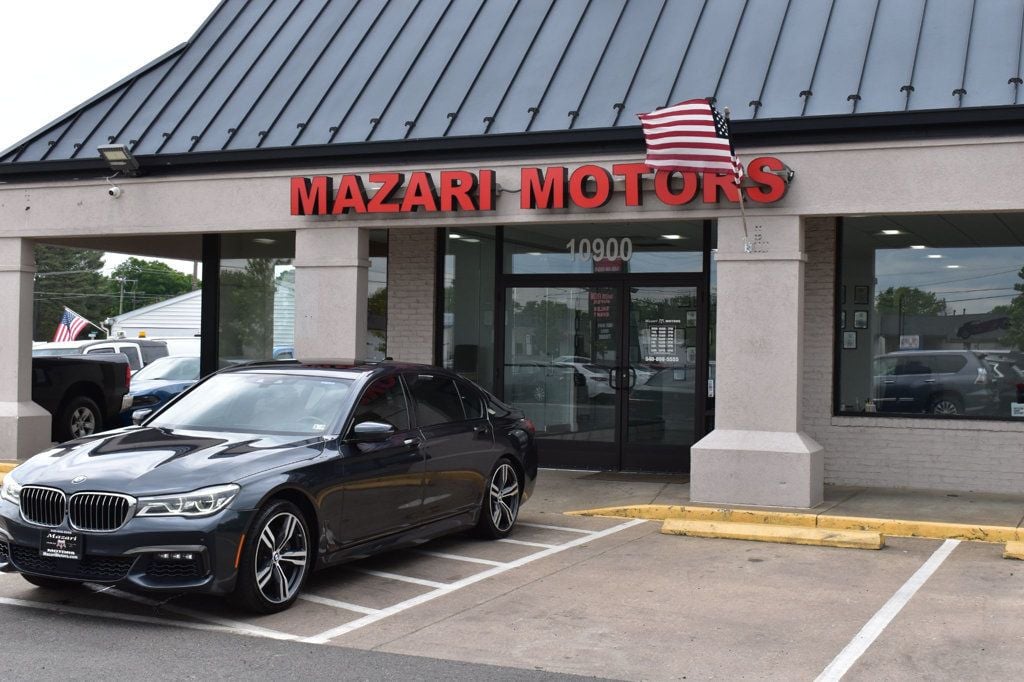 2016 BMW 7 Series 750i xDrive - 23025499 - 8