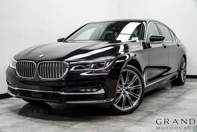 2016 BMW 7 Series