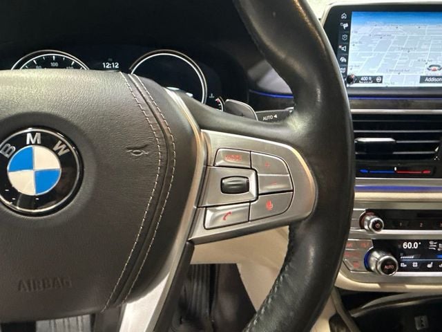 2016 BMW 7 Series 750i xDrive - 23049122 - 11