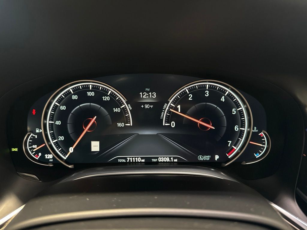 2016 BMW 7 Series 750i xDrive - 23049122 - 14