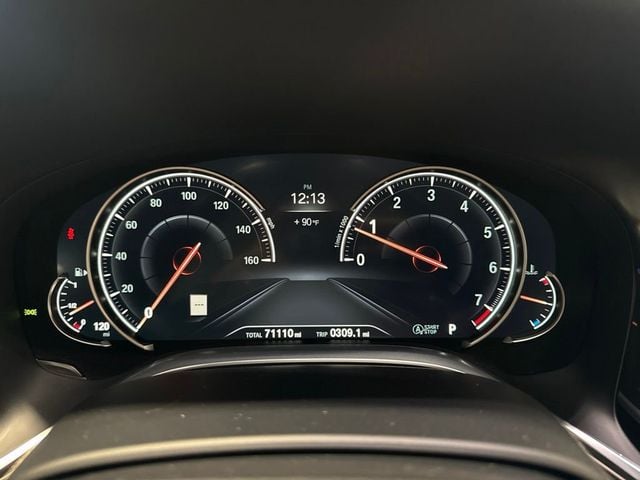 2016 BMW 7 Series 750i xDrive - 23049122 - 14